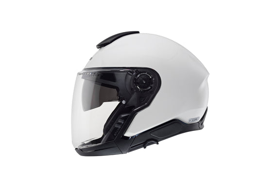 Schuberth J2 glossy white Jethelm