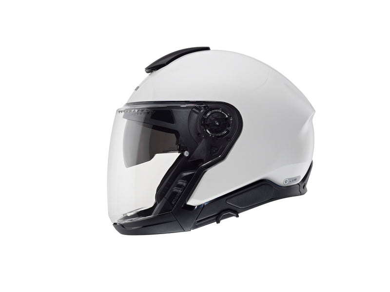 Schuberth J2 glossy white Jethelm