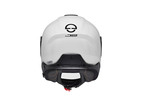 Schuberth J2 glossy white Jethelm