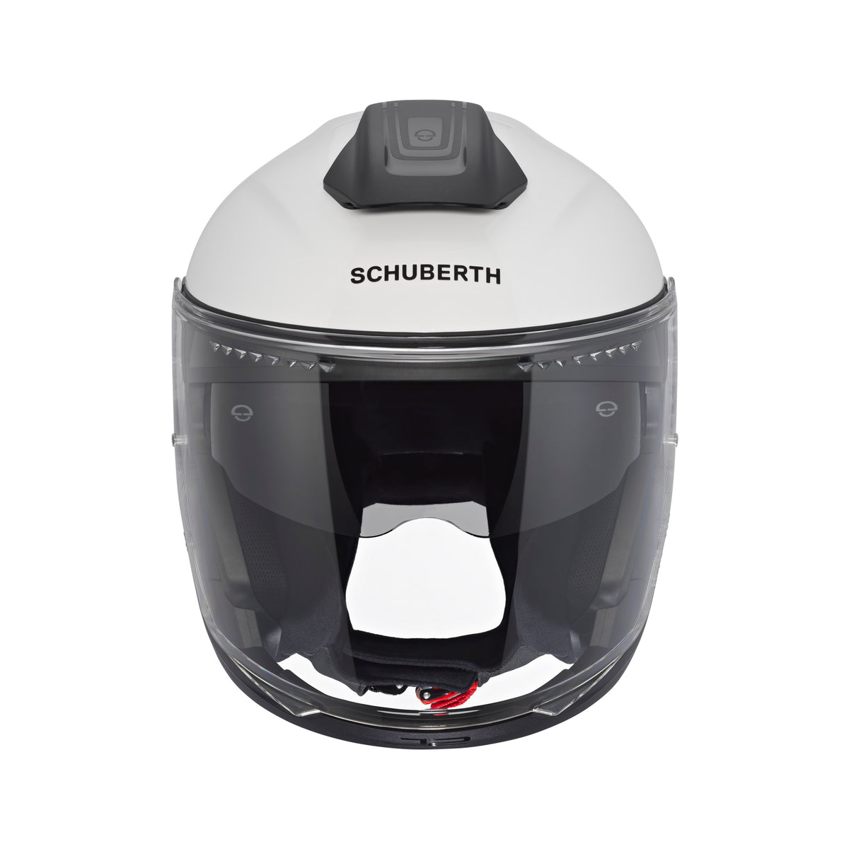 Schuberth J2 glossy white Jethelm