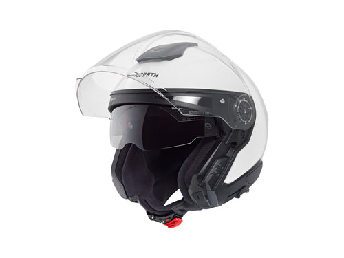 Schuberth J2 Glanzweiß Jethelm