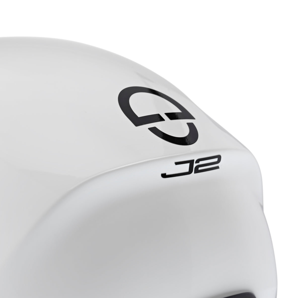 Schuberth J2 glossy white Jethelm