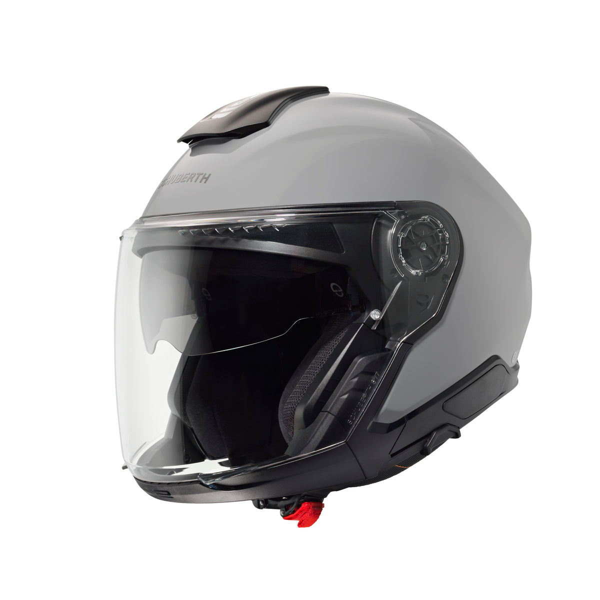 Schuberth J2 concrete grey Jethelm