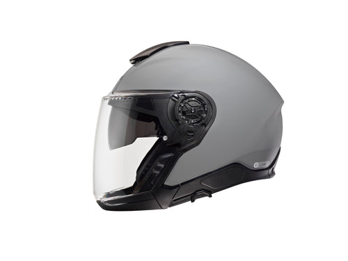 Schuberth J2 Concrete Grey Jethelm
