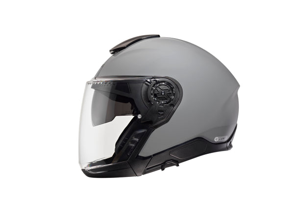 Schuberth J2 Concrete Grey Jet Helmet