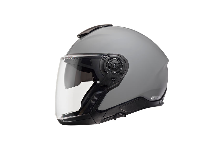 Schuberth J2 concrete grey Jethelm