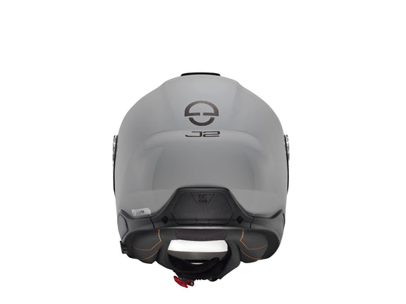 Schuberth J2 concrete grey Jethelm