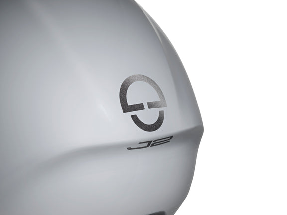 Schuberth J2 concrete grey Jethelm