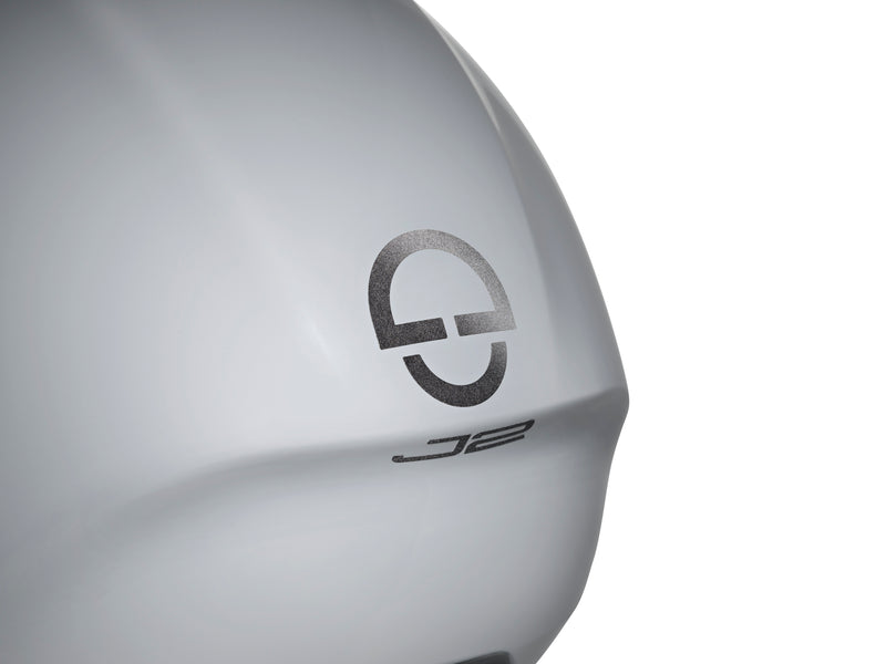 Schuberth J2 concrete grey Jethelm