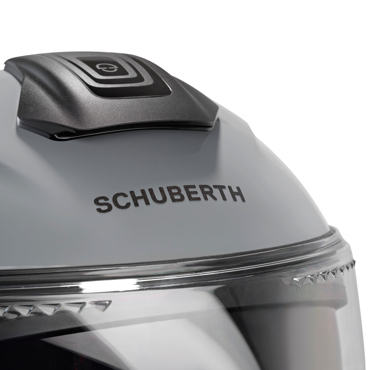 Schuberth J2 concrete grey Jethelm