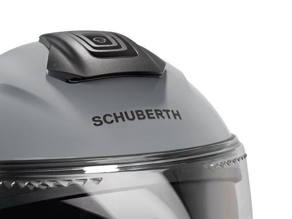 Schuberth J2 concrete grey Jethelm