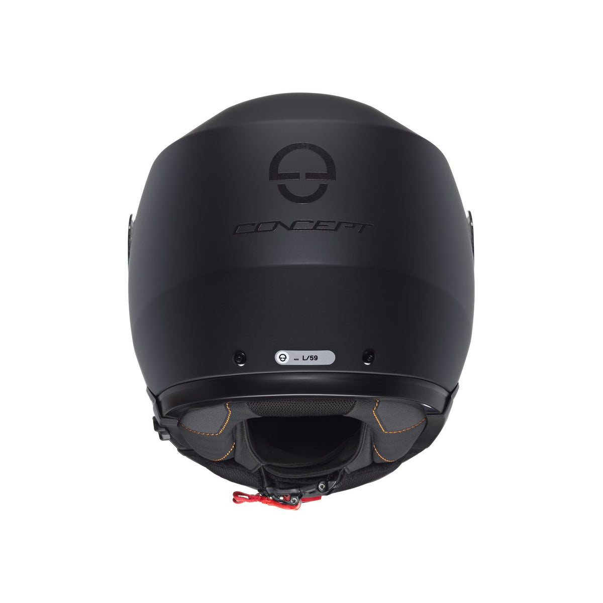 Schuberth CONCEPT matt black Integraalhelm