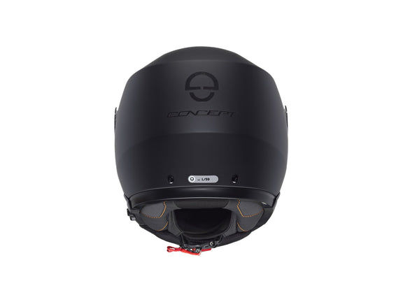 Schuberth CONCEPT matt black Integraalhelm