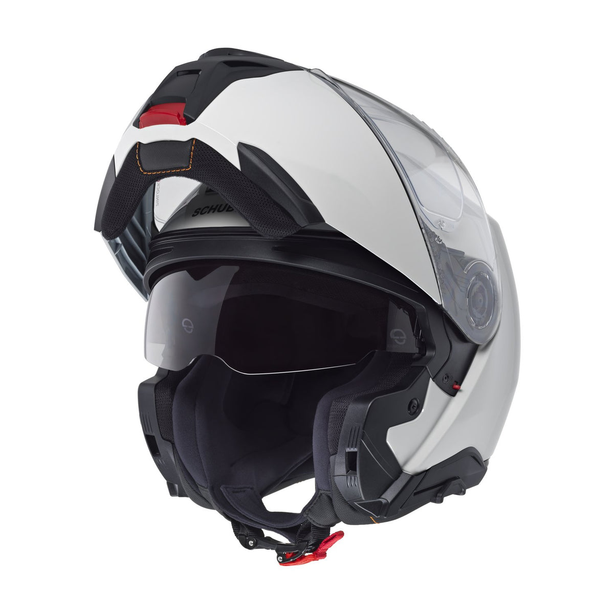 Schuberth CONCEPT white Integraalhelm