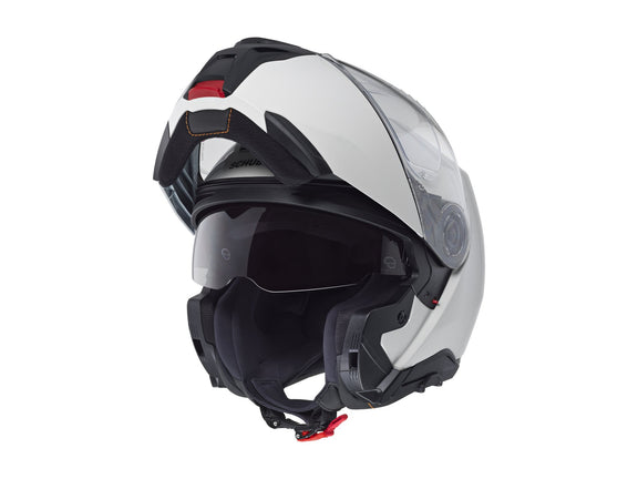 Schuberth CONCEPT white Integraalhelm