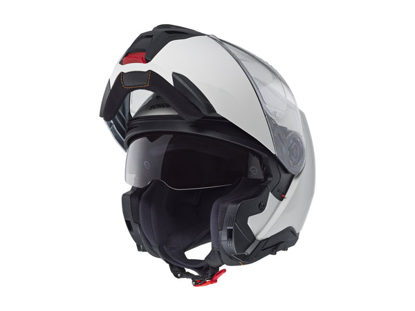 Schuberth CONCEPT white Full-face helmet
