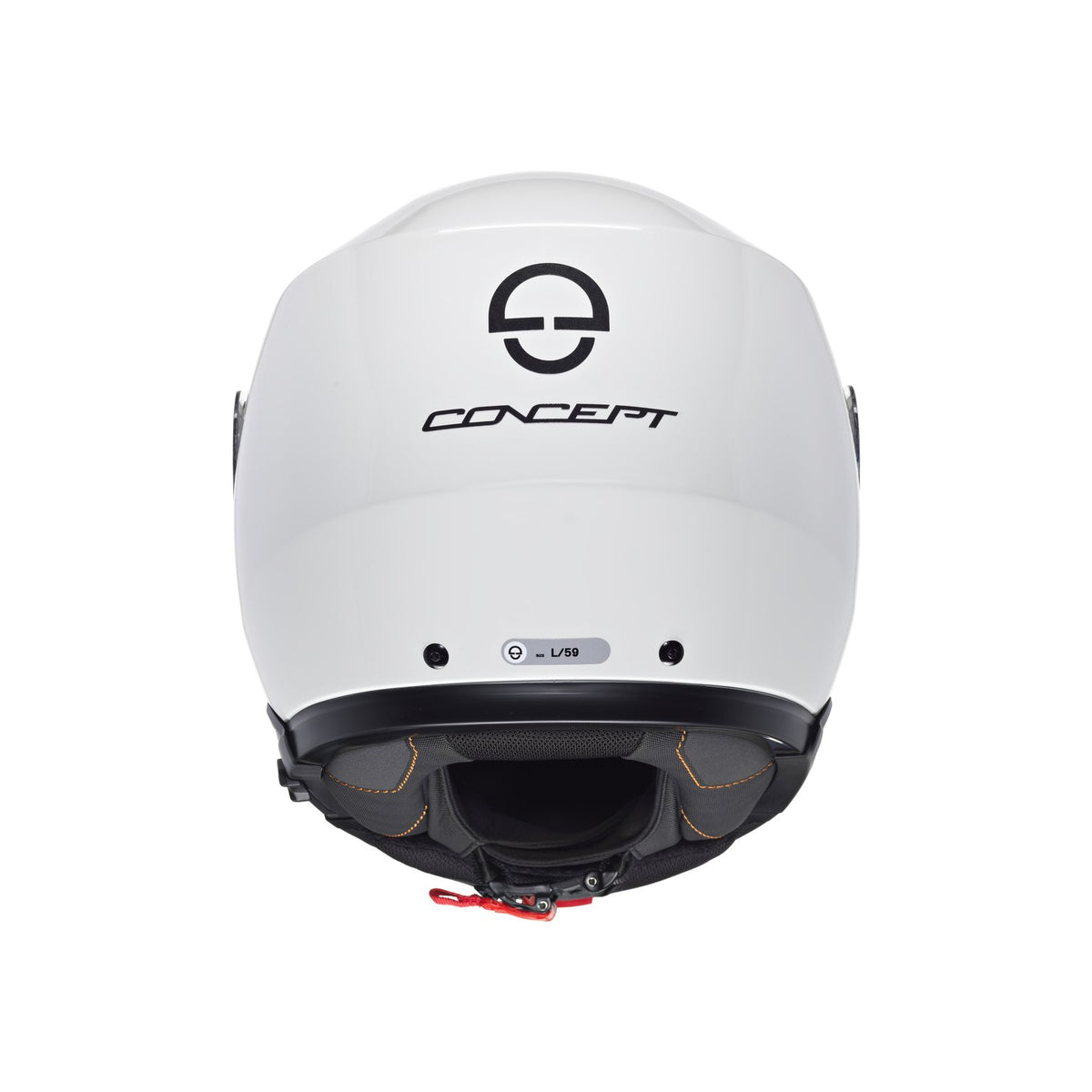 Schuberth CONCEPT white Integraalhelm