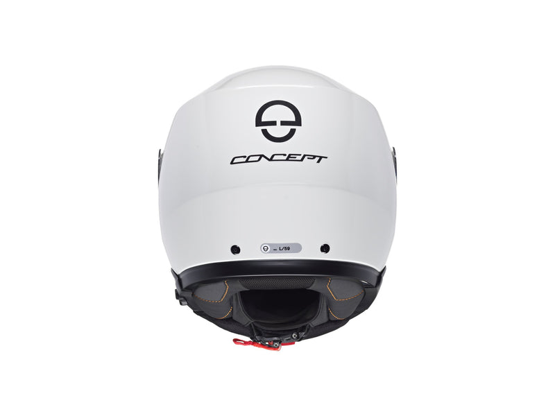 Schuberth CONCEPT white Integraalhelm