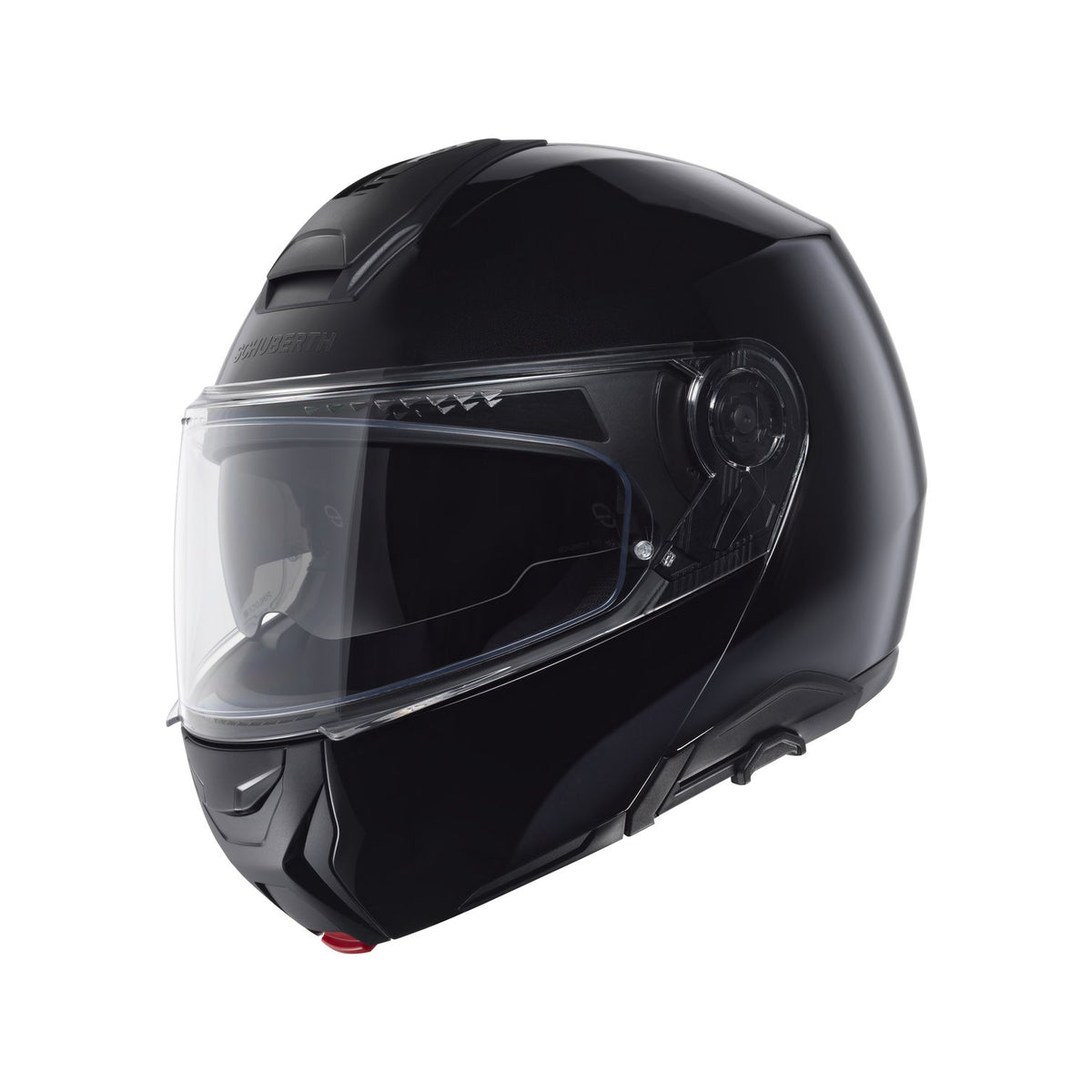Schuberth CONCEPT glossy black Integraalhelm