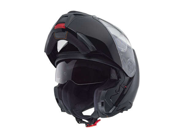 Schuberth CONCEPT glossy black Full-face helmet