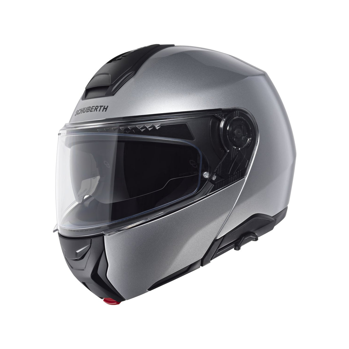 Schuberth CONCEPT glossy silver Integraalhelm