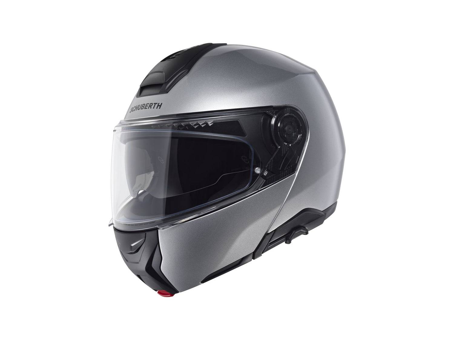 Schuberth CONCEPT glossy silver Integraalhelm