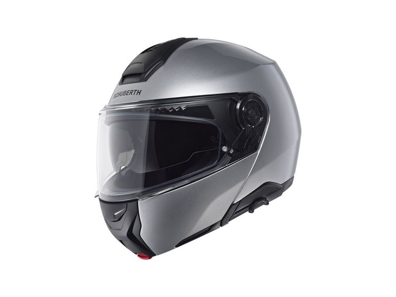 Schuberth CONCEPT glossy silver Integraalhelm