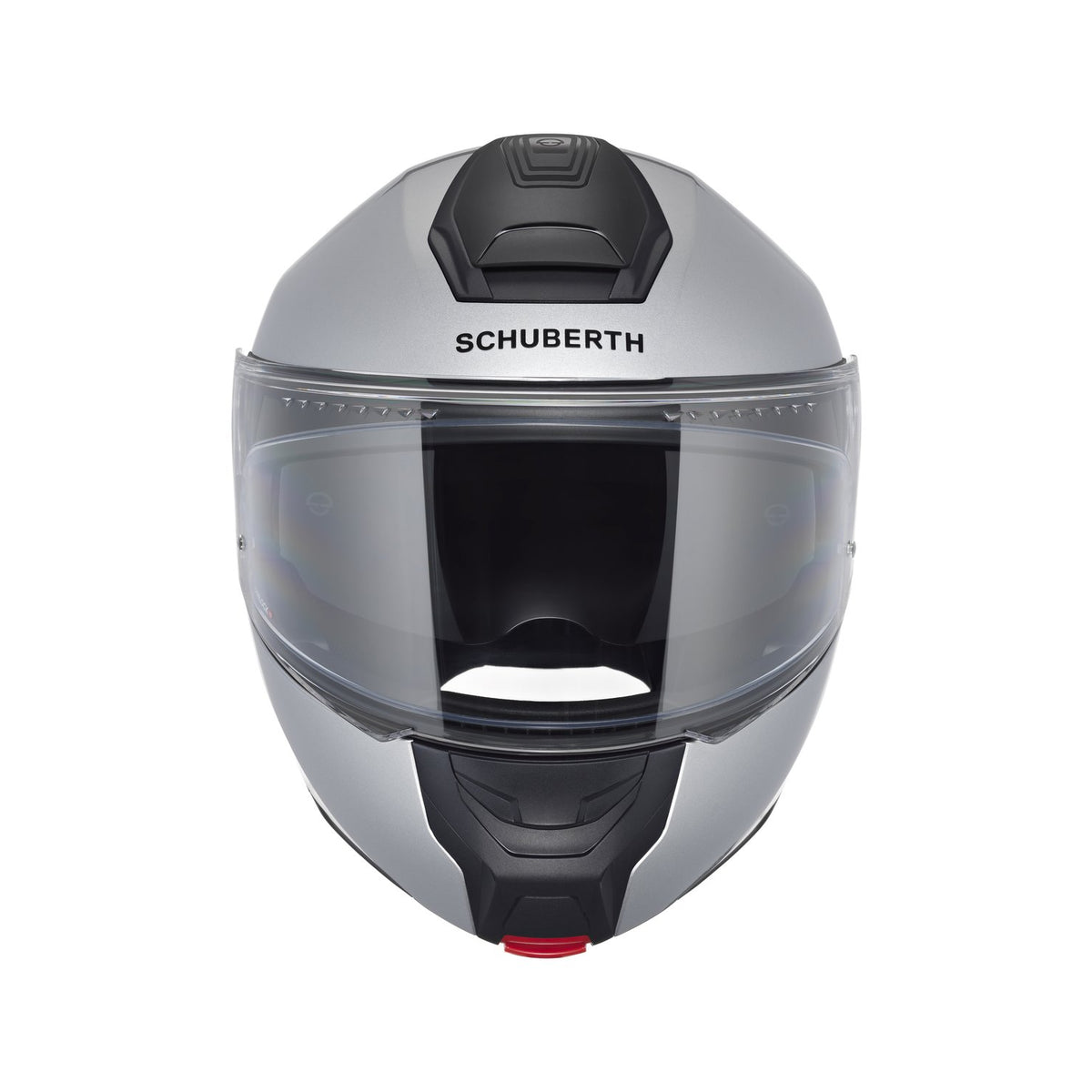 Schuberth CONCEPT glossy silver Integraalhelm