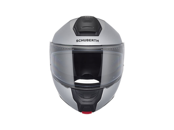 Schuberth CONCEPT glossy silver Integraalhelm