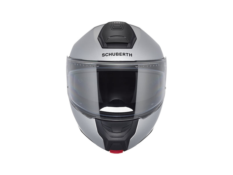 Schuberth CONCEPT glossy silver Integraalhelm
