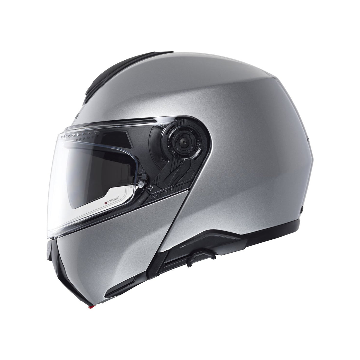 Schuberth CONCEPT glossy silver Integraalhelm