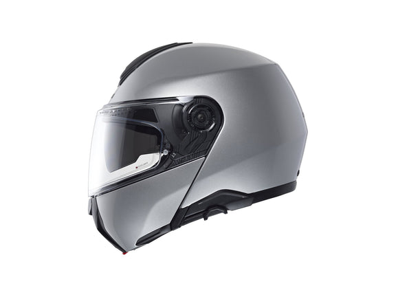 Schuberth CONCEPT glossy silver Integraalhelm