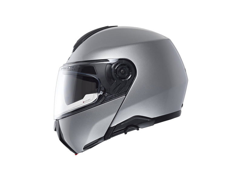 Schuberth CONCEPT glossy silver Integraalhelm