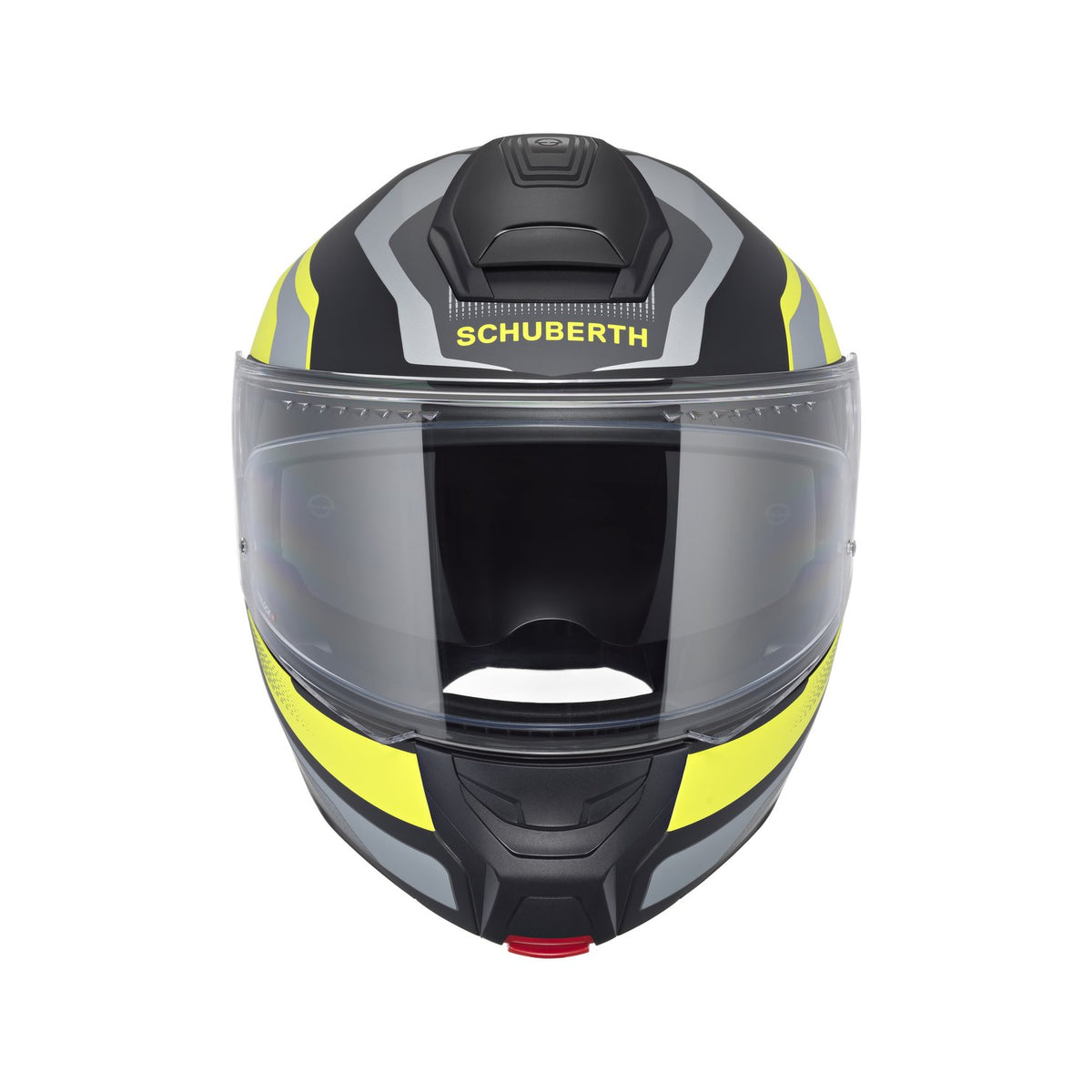 Schuberth CONCEPT Tracer yellow matt Integraalhelm