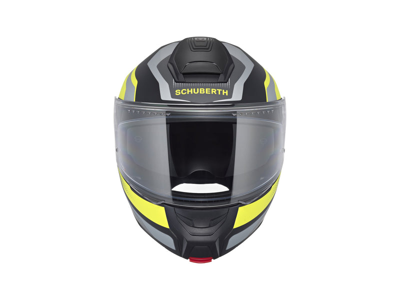 Schuberth CONCEPT Tracer yellow matt Integraalhelm