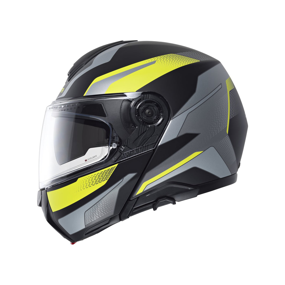 Schuberth CONCEPT Tracer yellow matt Integraalhelm