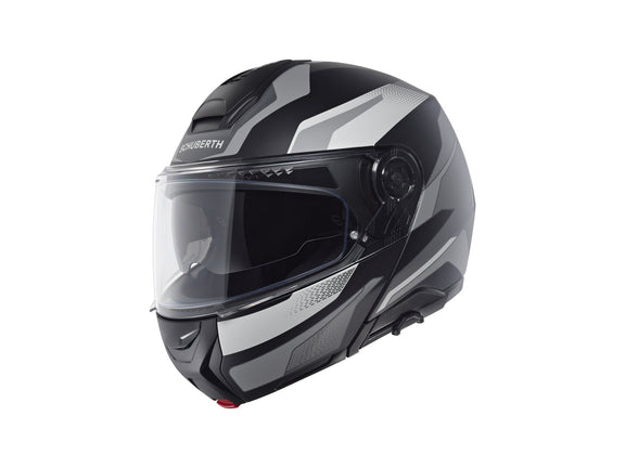 Schuberth CONCEPT Tracer anthracite matt Integraalhelm