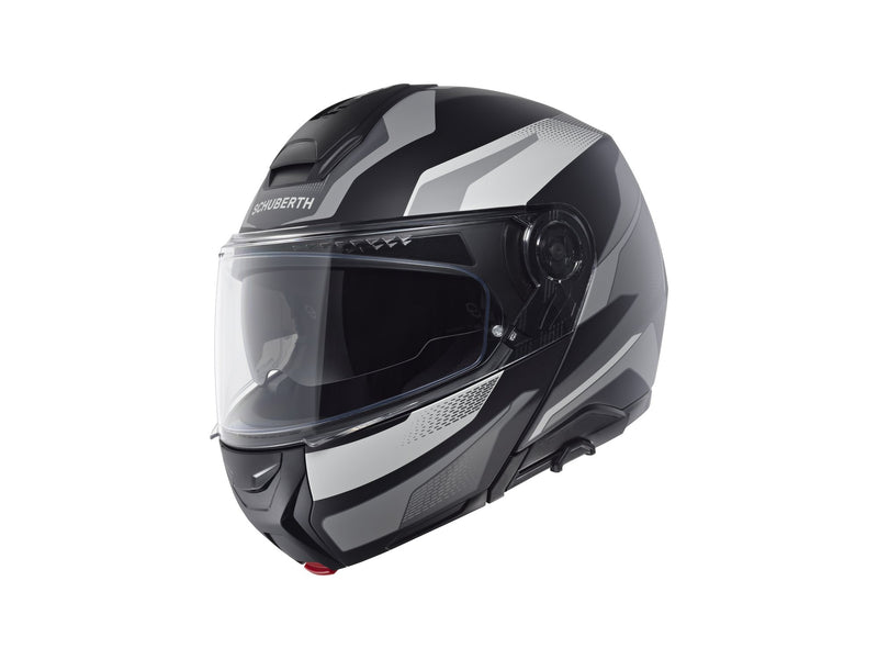 Schuberth CONCEPT Tracer anthracite matt Integraalhelm
