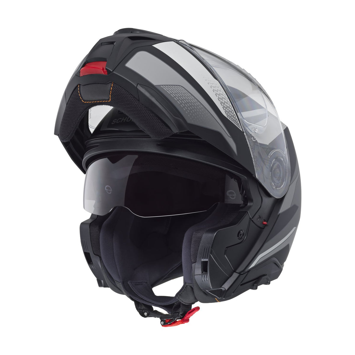 Schuberth CONCEPT Tracer anthracite matt Integraalhelm