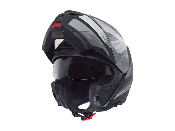 Schuberth CONCEPT Tracer anthracite matt Full-Face Helmet
