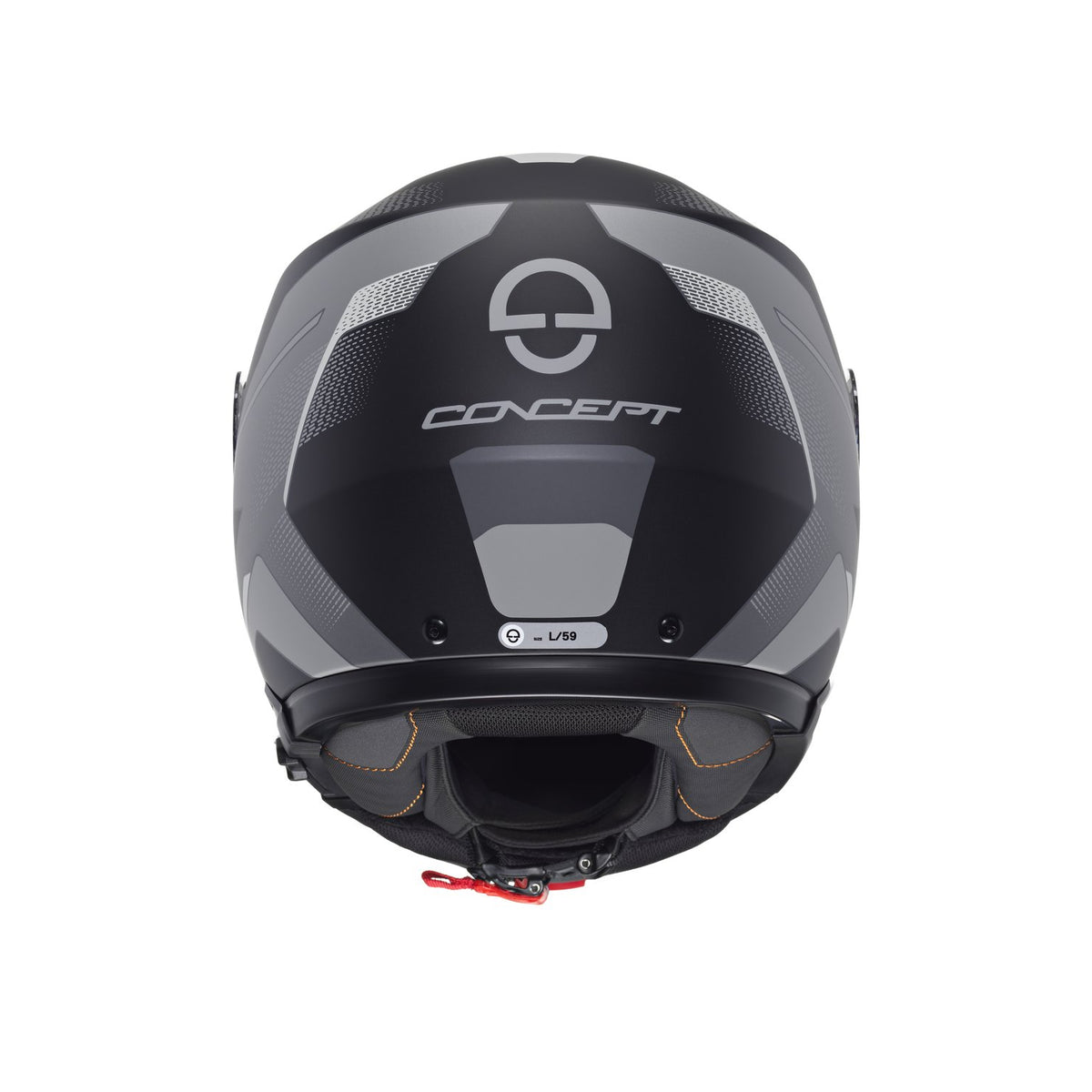 Schuberth CONCEPT Tracer anthracite matt Integraalhelm