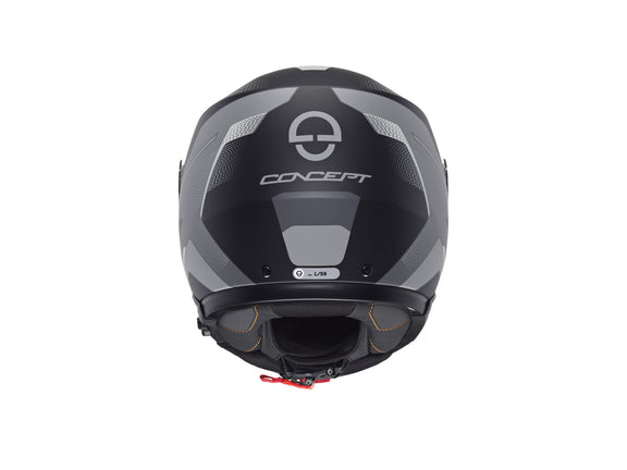 Schuberth CONCEPT Tracer anthracite matt Integraalhelm