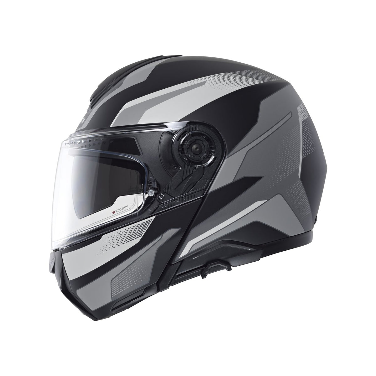 Schuberth CONCEPT Tracer anthracite matt Integraalhelm