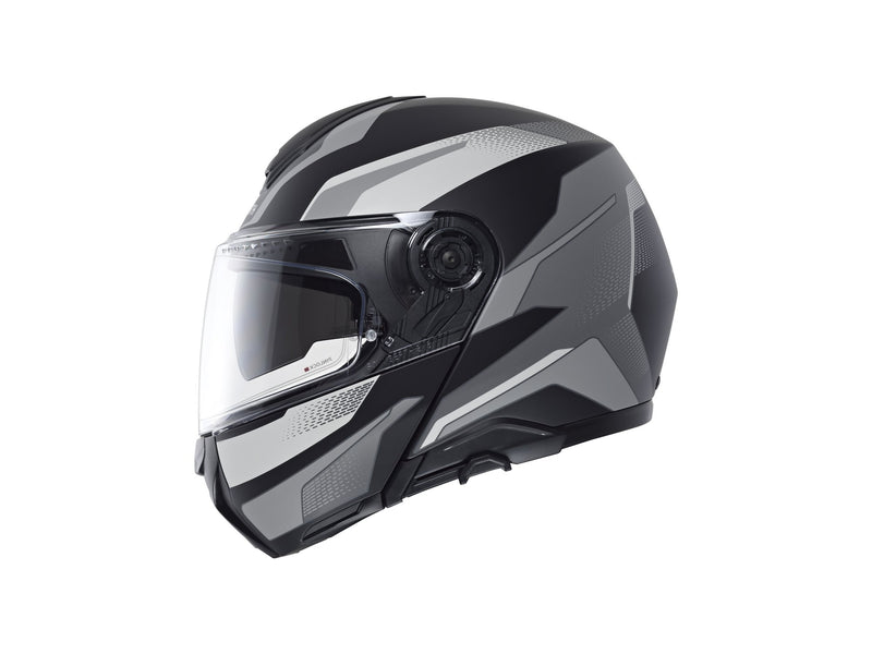 Schuberth CONCEPT Tracer anthracite matt Integraalhelm