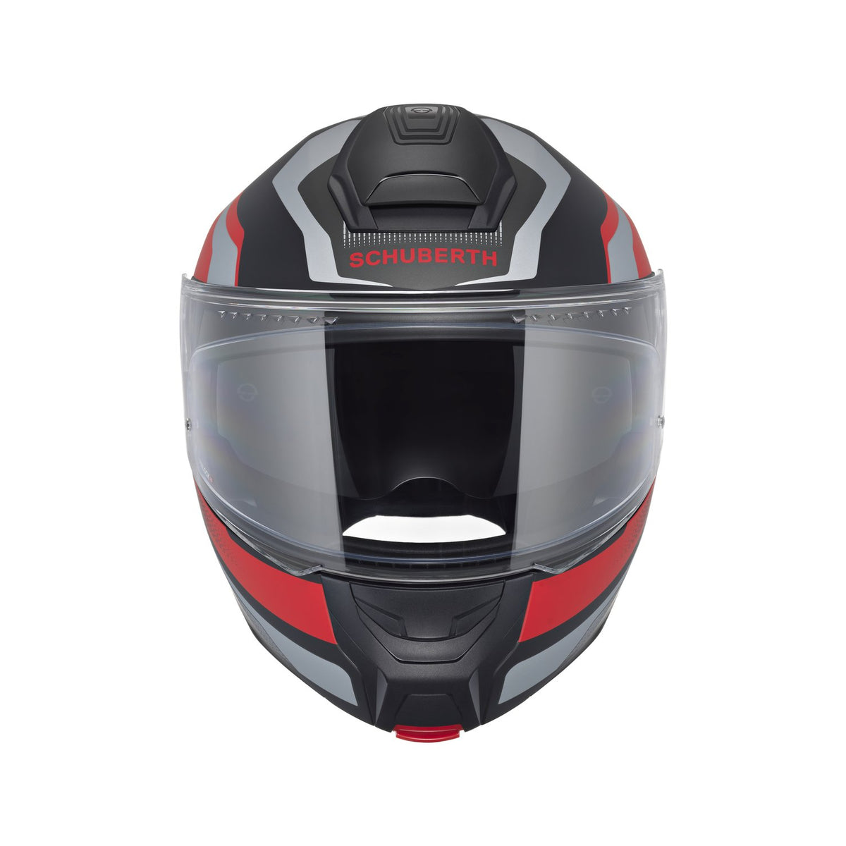 Schuberth CONCEPT Tracer red matt Integraalhelm
