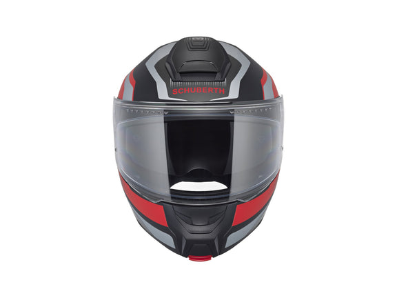 Schuberth CONCEPT Tracer red matt Integraalhelm