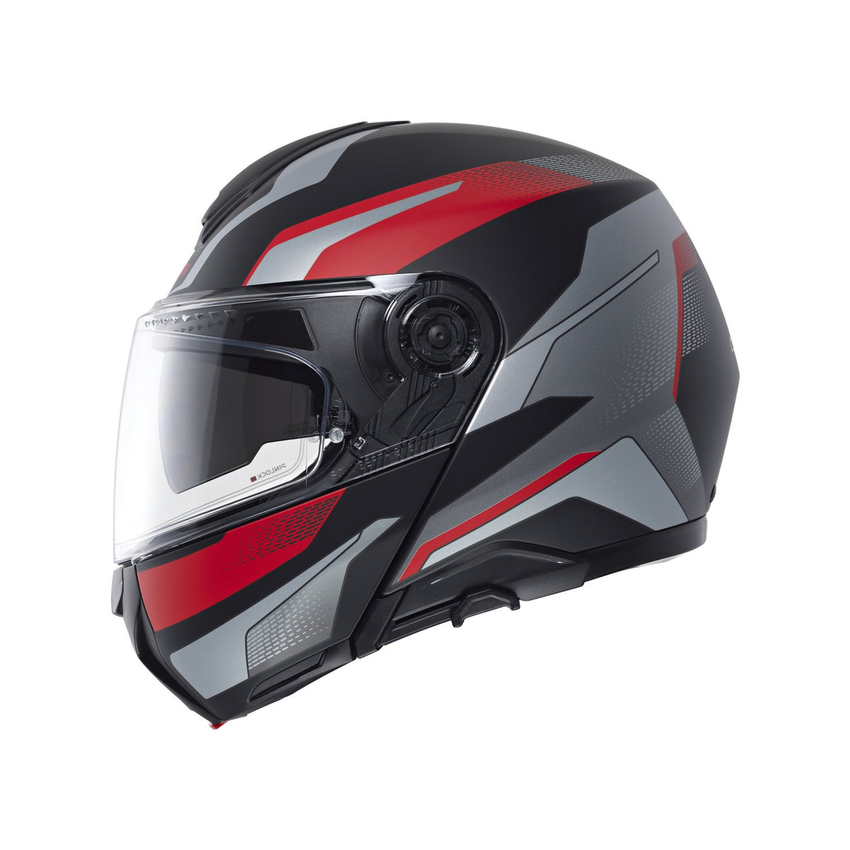 Schuberth CONCEPT Tracer red matt Integraalhelm
