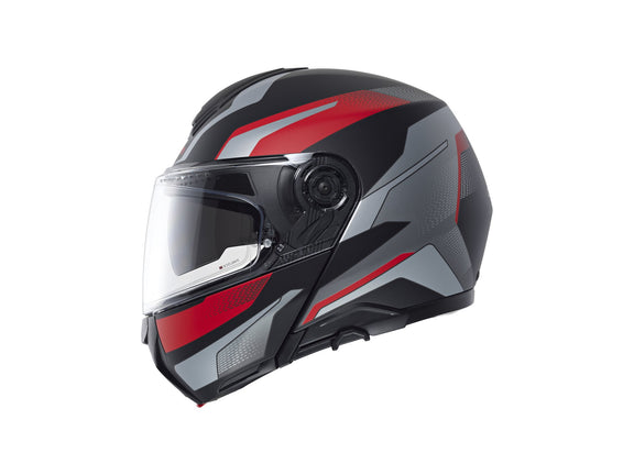 Schuberth CONCEPT Tracer red matt Integraalhelm
