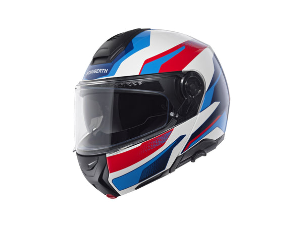 Schuberth CONCEPT Tracer blue Full face helmet