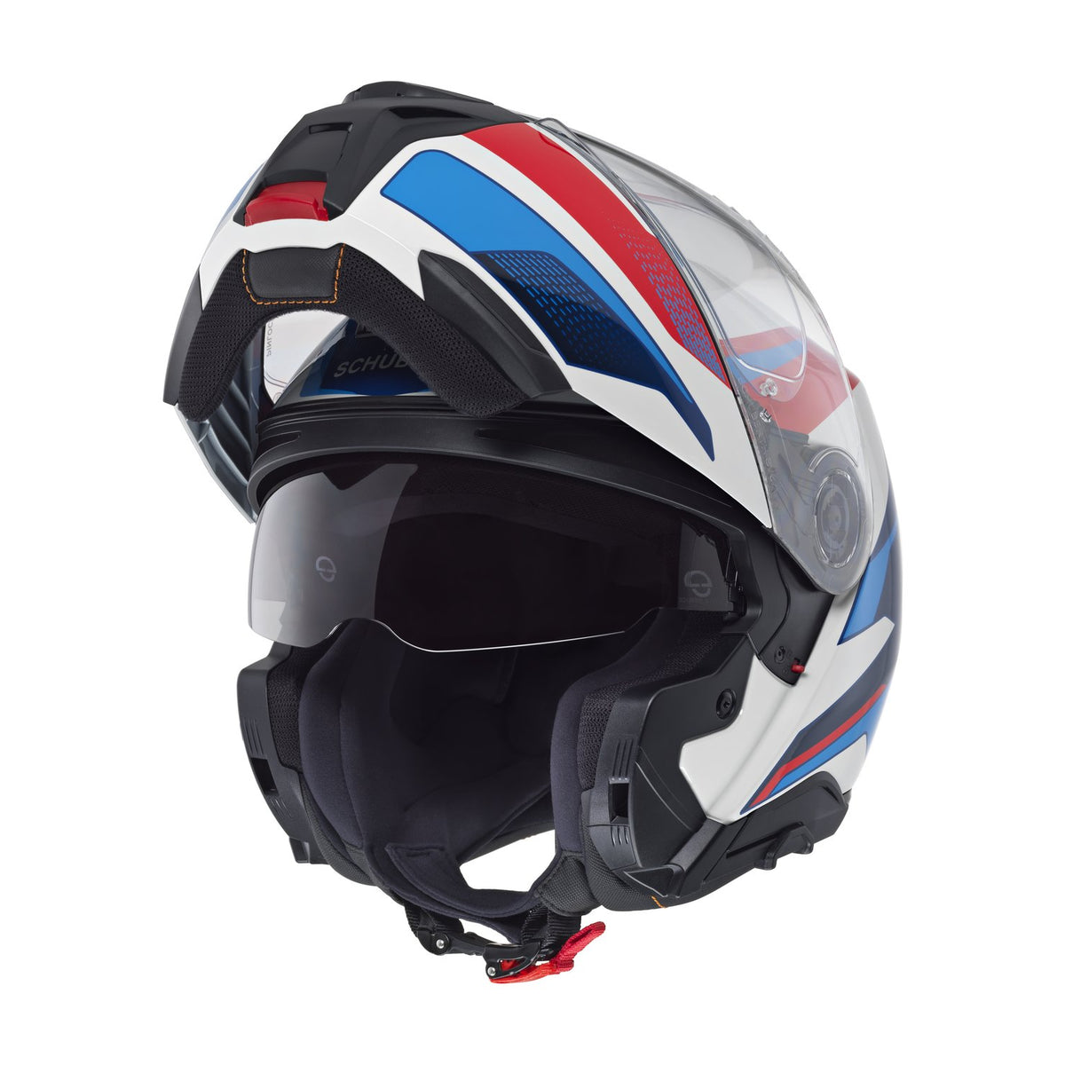 Schuberth CONCEPT Tracer blue Integraalhelm